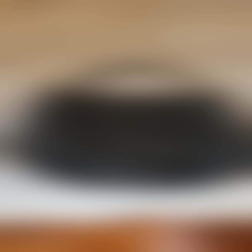 Lucky Brand Black Leather Purse - Picture 2 of 5